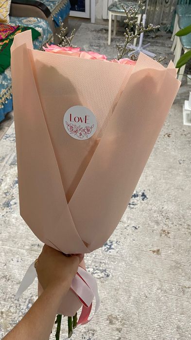 Продам цветы б/у