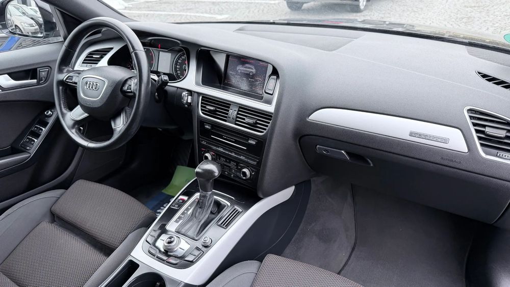 Audi A4 Allroad Rate fixe si Cash, Garantie, Allroad, Quattro, 2015