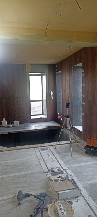 Услуги плиточника