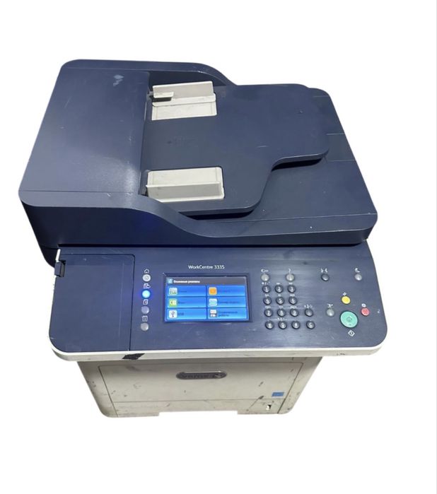 Принтер черно-белый