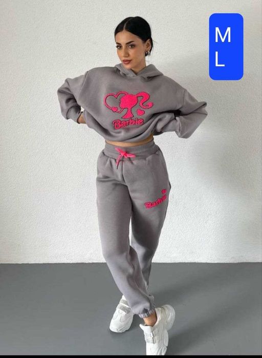 Trening dama oversize vatuit