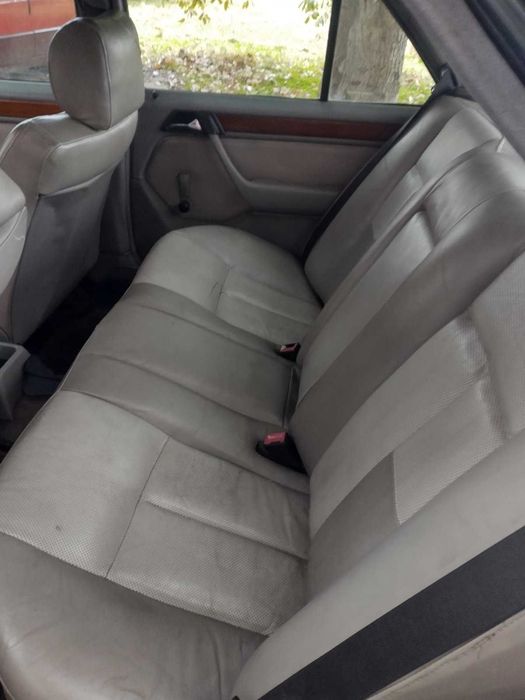 Мерцедес 124Д бракуван