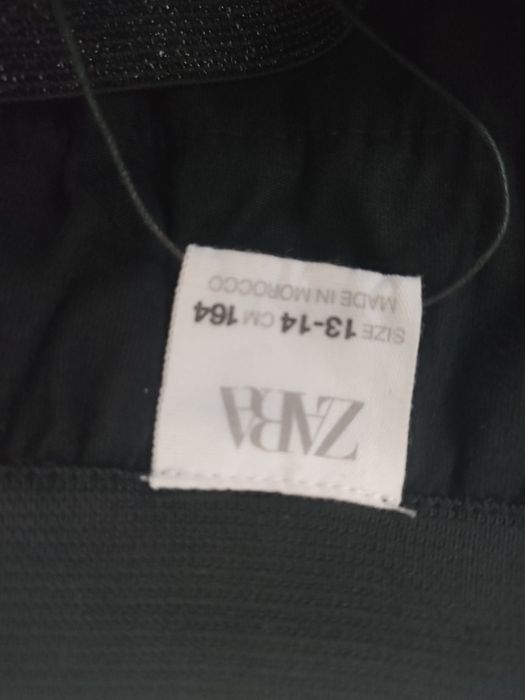 Тюлена  пола Zara размер 164