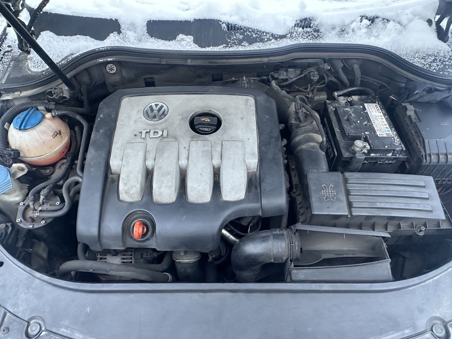 Passat B6 2008 2.0 BKP