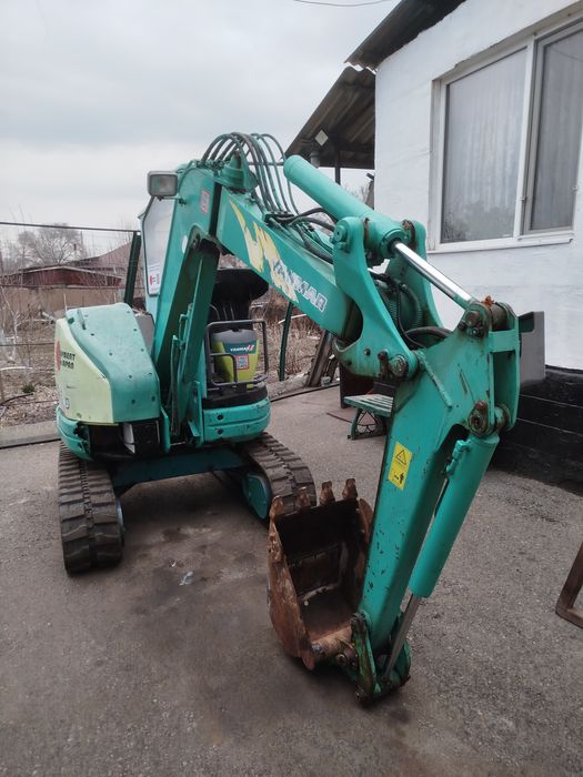 Услуги спецтехники