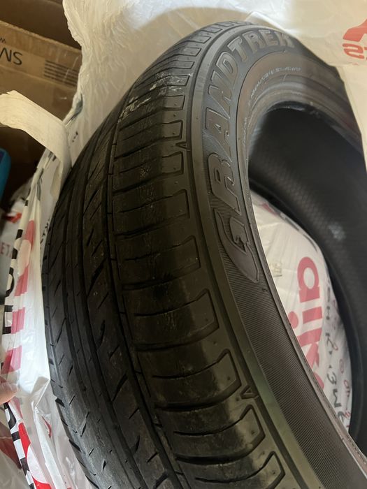 Dunlop летниее 275 50 r21