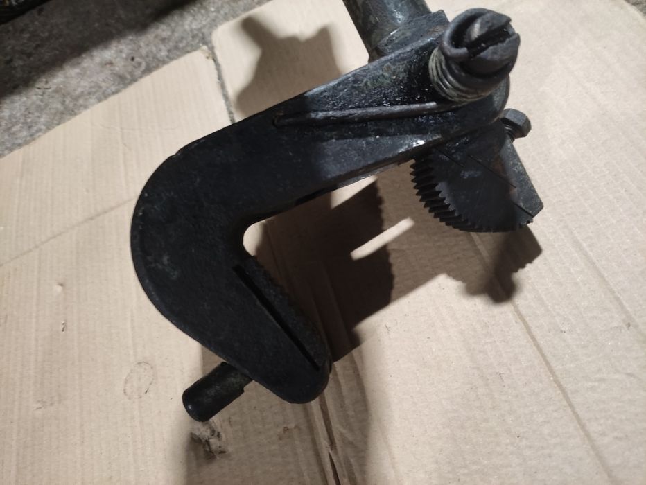 Масивен самозатягащ се тръбен ключ – 57 см
​Описание:
Продавам професи