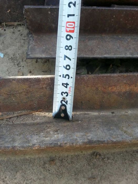 Уголок стальной равнополочный (СПАРЕННЫЙ)