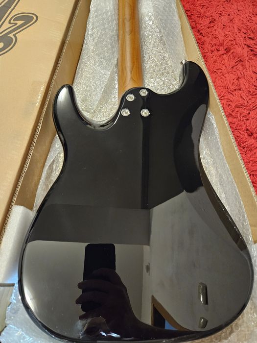 chitara electrica JET JS-400 HT BK