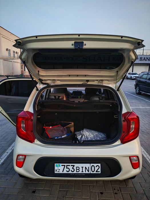Продам Kia Morning 2019