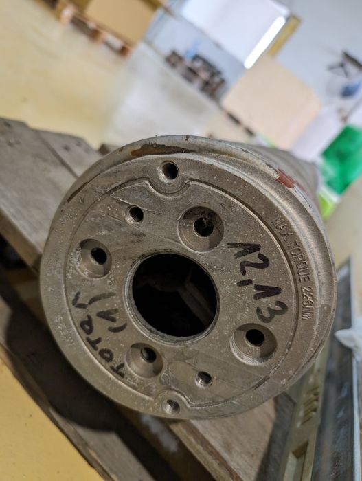 Пружина за ролетна щора  врата