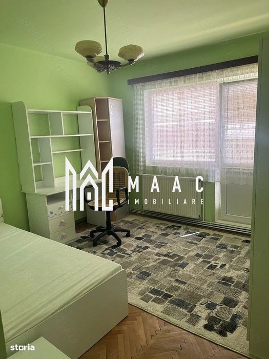 Apartament 3 camere de închiriat | Sibiu, Valea Aurie | 80 mp