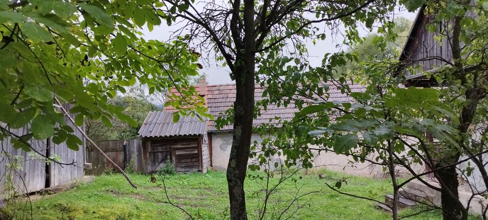 Casa de vânzare  în sat Calata judetul Cluj