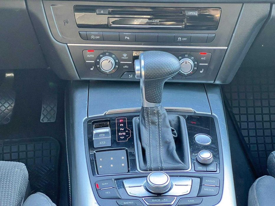 vind sau schimb autoturism Audi A6 C7 ultra 4g