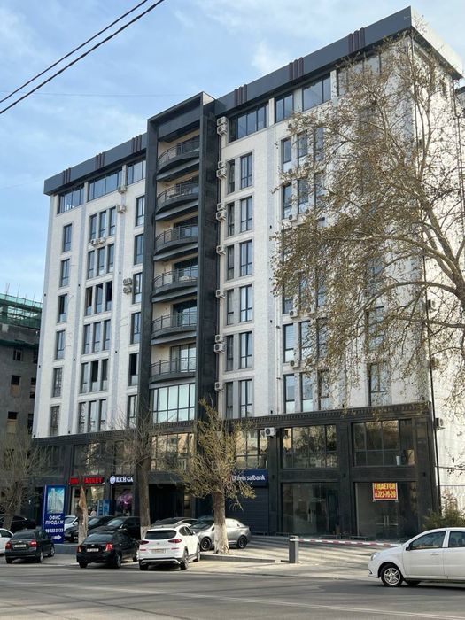 Аренда Ул. Шота Руставели 4/9-10/10 143 м2