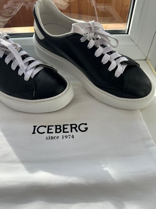Кроссовки ICEBERG 40 рр