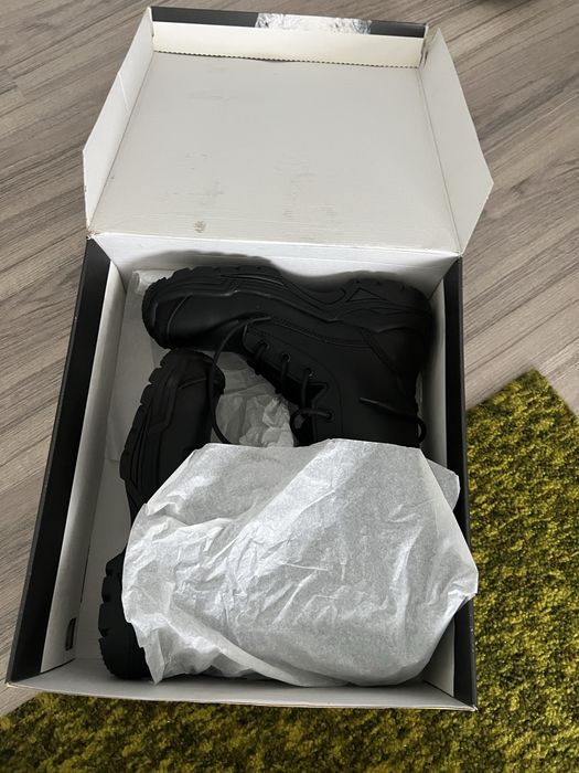 Новые защитные рабочие ботинки S3 (Европа)