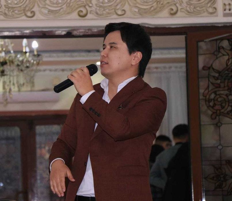 Тамада Асаба Баян Домбыра