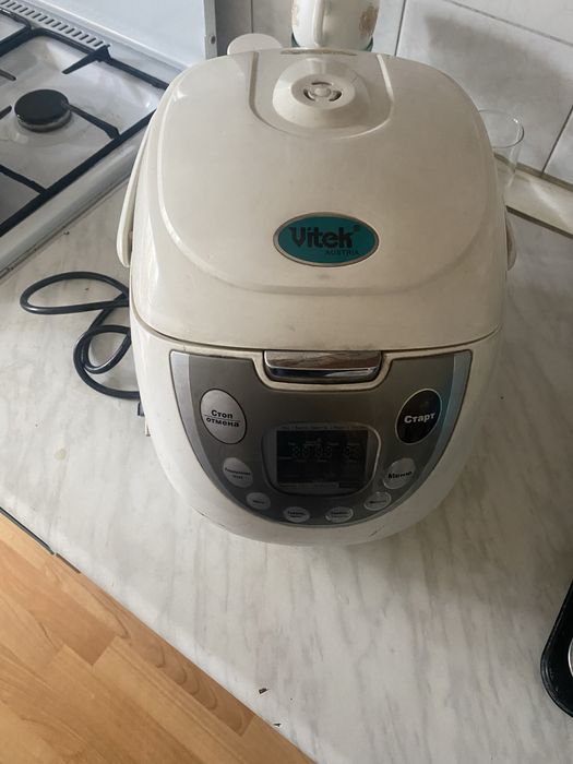мультиварка Витек
