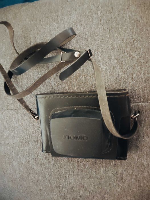 Два Фотоапарати Ломо Смена