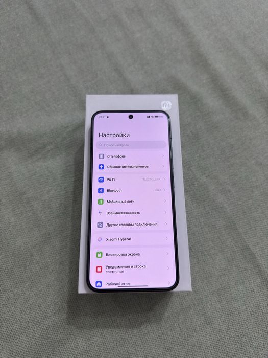 В продаже XIAOMI 14.