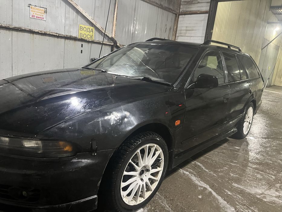 Mitsubishi Legnum 4WD