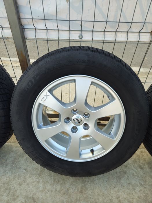 Джанти Volvo , 17цола , 5х108 , 7.5j , et55 , 235/65/17 Jaguar  , Ford