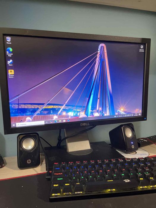 Компютър+Монитор