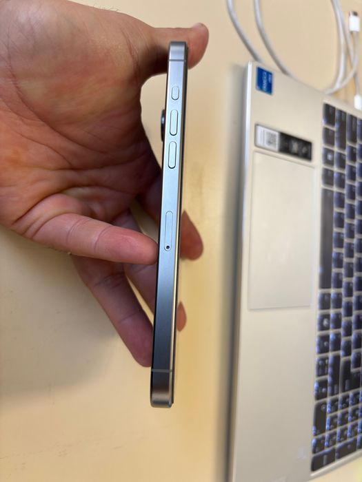 iPhone 15 Pro Max 256gb Natural Titanium