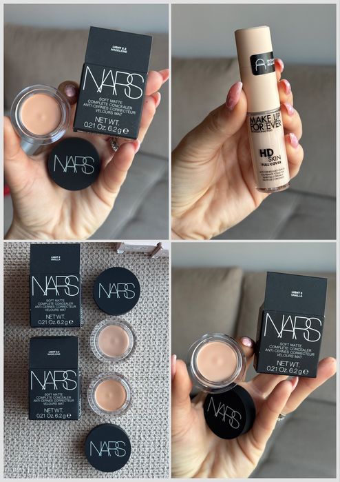 ЛУКС Patrick Ta, Huda  Fenty Laura Mercier, Milk, NARS, Urban Decay, Makeup forever