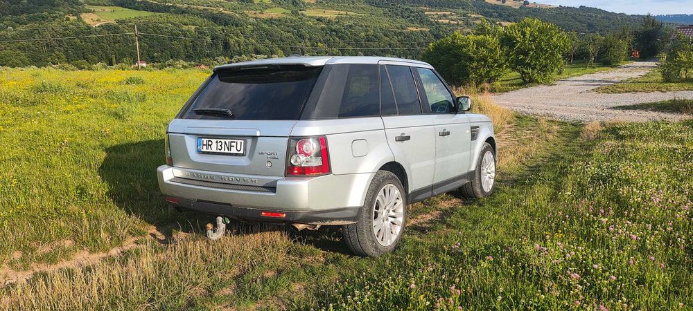 Range rover 3,0 V6 2012