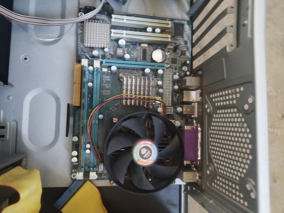 Жёсткий диск плата память озу