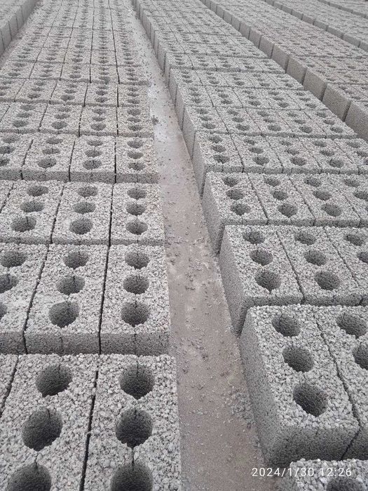 Shlakablok arzon va sifatli