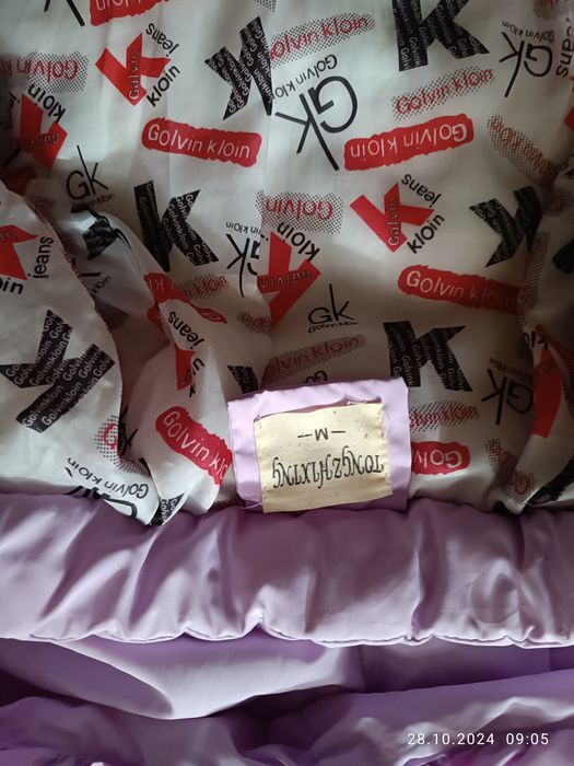 Детская куртка на 3/4 лет