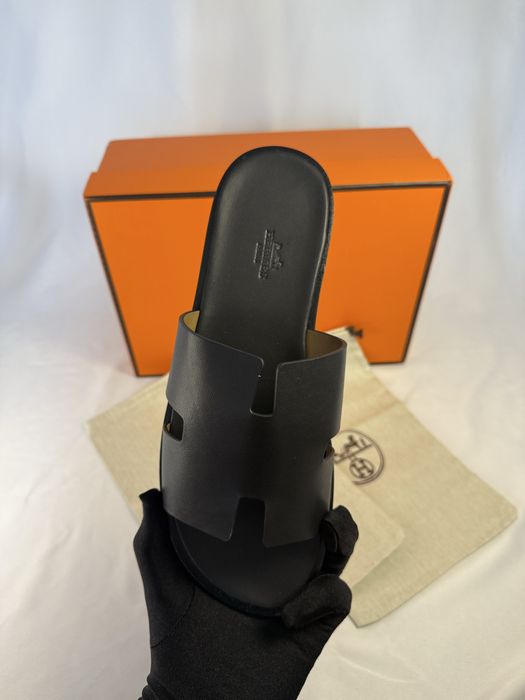 Чехли Hermes Black