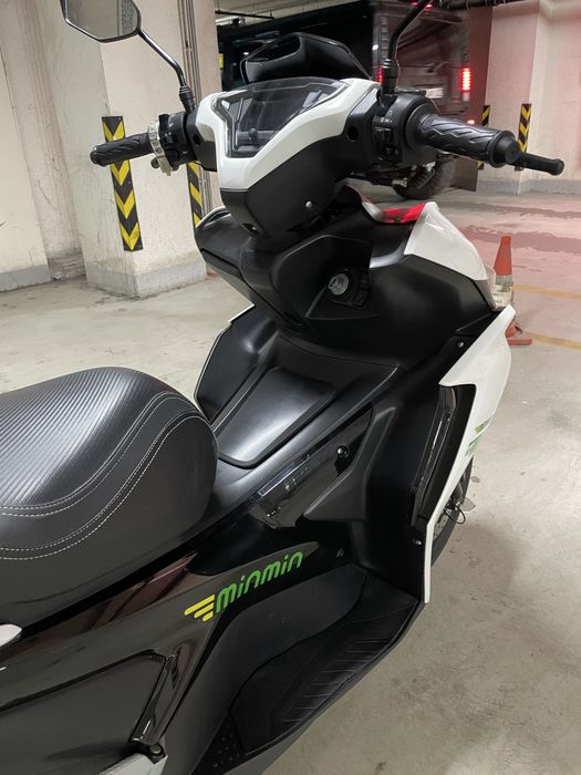 Мопед 185 кубовый