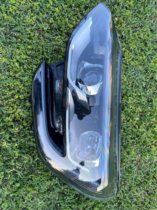 Ляв фар Renault Megane IV Led Pure Vision 2015