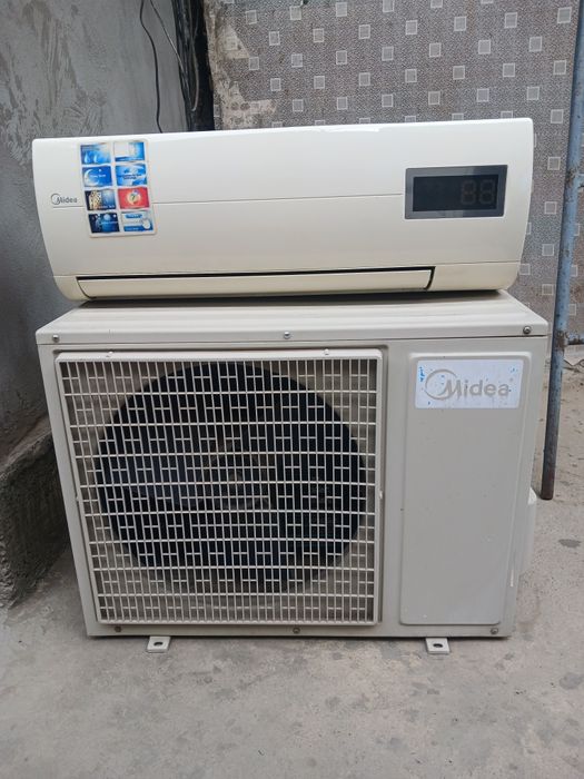 Midea 12 кондиционер