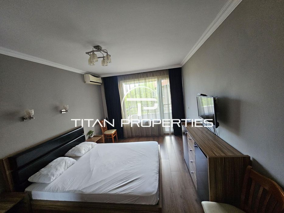 Двустаен, под наем, Център