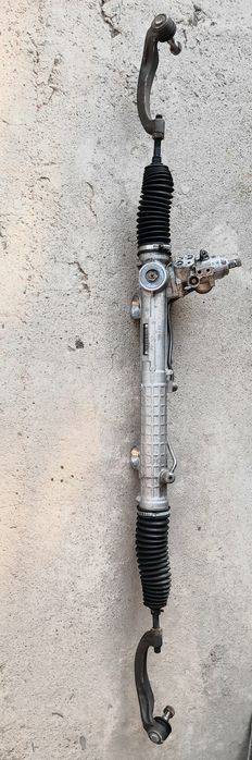 Рулевая рейка на 211 4matik