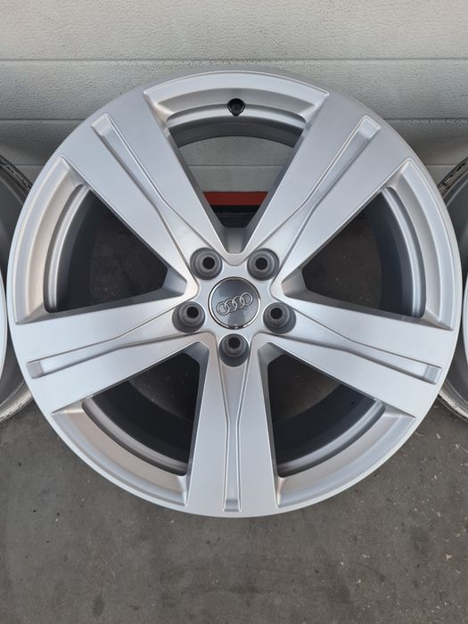 Оригинални джанти за АУДИ AUDI VW SEAT SKODA R18 5x112 ET25 8 J