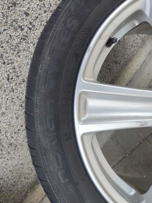 17цола Оригинални BROCK джанти от Subaru