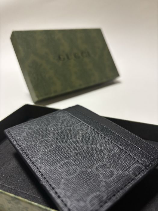 Gucci card holder - портмоне, портфейл