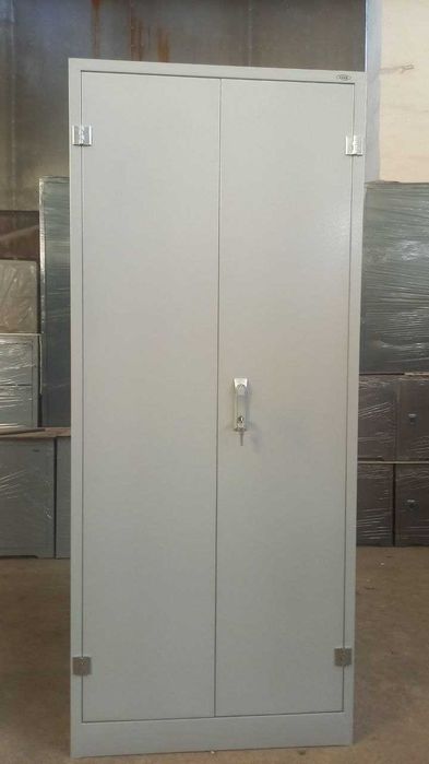 Шкаф металлический ShKF180/80/40UZMM со специальным замком