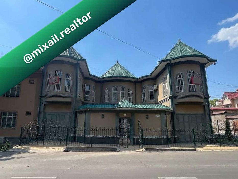 Аренда Дома под Офис 350 м2, 3,18 сот, г. Россия (87648)