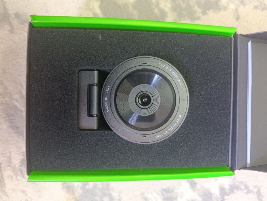Razer Kiyo Pro vebcamera