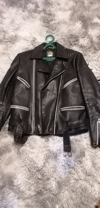 Куртка /Касуха /Кожа