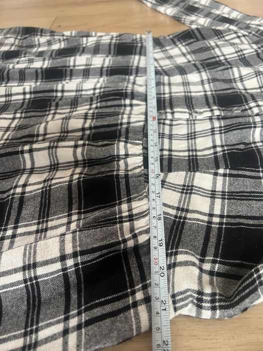 Rochie cămașă din bumbac Bonprix, mărimea 46