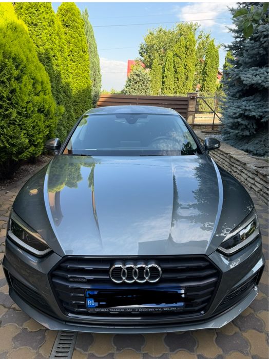 Audi A5 Sportback quattro S line
