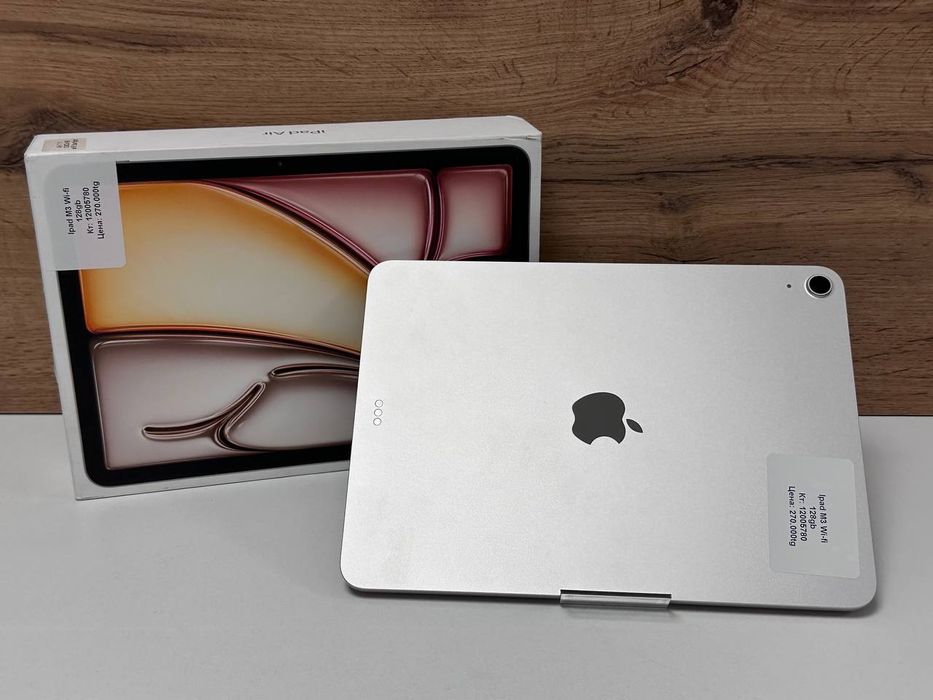 iPad M3 Wi-fi/BariBarShop/Рассрочка